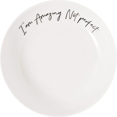 Villeroy & Boch Hlboký tanier Statement Amazing not perfect 18,7 cm 10-1621-6502