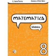 Matematika 8 - Zuzana Bero, Peter Bero