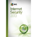 Antivírusy AVG Internet Security 2016 1 lic. 12 mes.