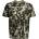 Under Armour Tech ABC Camo SS Размер: M / Цвят: зелен