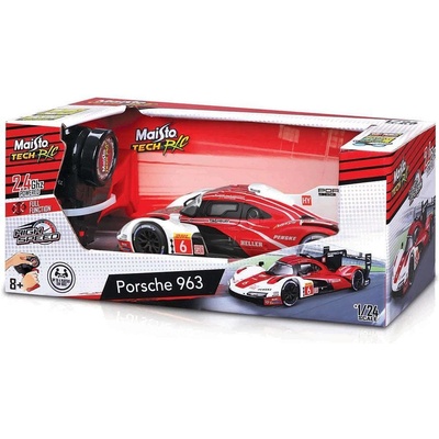 Maisto Le Mans Кола Porshe 963 Radio/C 1: 24 (1012511F)