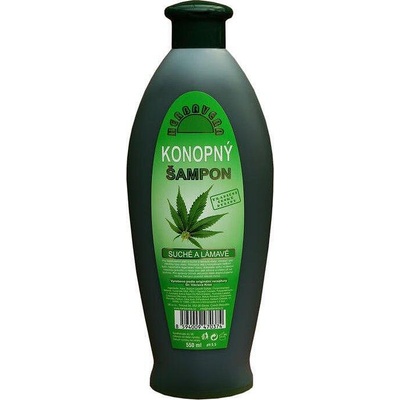 Herbavera Конопен шампоан за суха и чуплива коса, 550мл