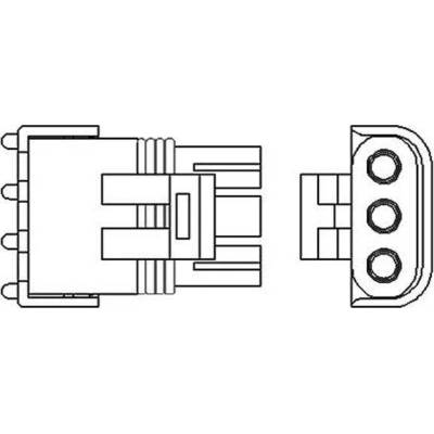 Lambda sonda MAGNETI MARELLI 466016355088