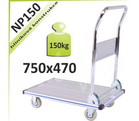 Prepravný vozík EULIFT NP150