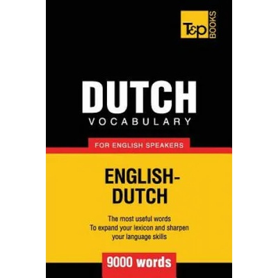 Dutch vocabulary for English speakers - 9000 words | Andrey Taranov