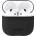 Holdit Kaлъф Holdit за AirPods 4, Silicone Case, Черен
