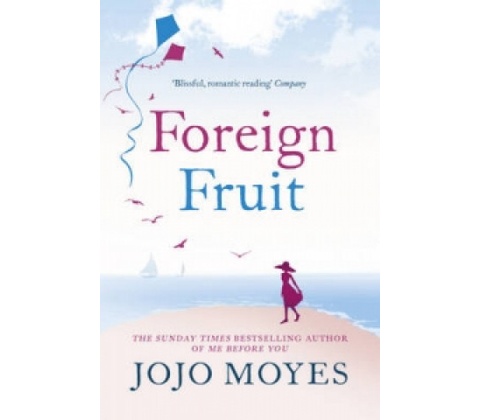 Foreign Fruit Moyes Jojo