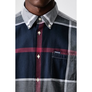 Barbour риза мъжка от памук DUNOON (MSH4980) - answear - 211,21 лв