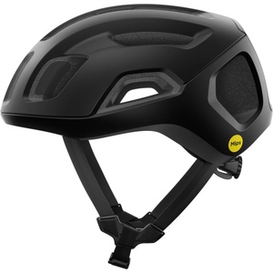 POC Каска за шосейно колоездене POC Ventral Air Mips Bike helmet - Uranium Black Matt - размер S 50-56 cm (851-1729-0511)