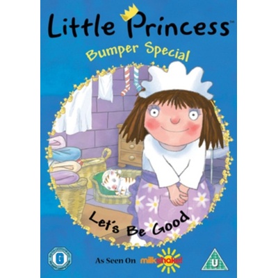 Little Princess - Let's Be Good DVD