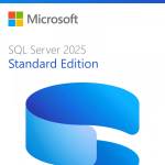 Microsoft Софтуер SQL Server Standard Edition 2025 Microsoft - EP2-59719 (EP2-59719)