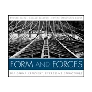 Form and Forces - Designing Efficient, Expressive Structures +WS | Edward Allen (ISBN: 9780470174654)