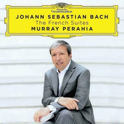 BACH, J.S. - FRENCH SUITES CD