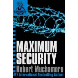 CHERUB: Maximum Security (2005)