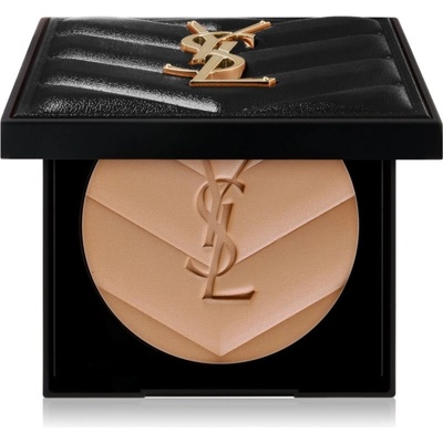 Yves Saint Laurent Kompaktní pudr pro matný vzhled All Hours Hyper Finish Powder 03 7,5 g