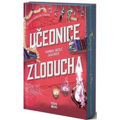 Učednice Zloducha - Hannah Nicole Maehrer