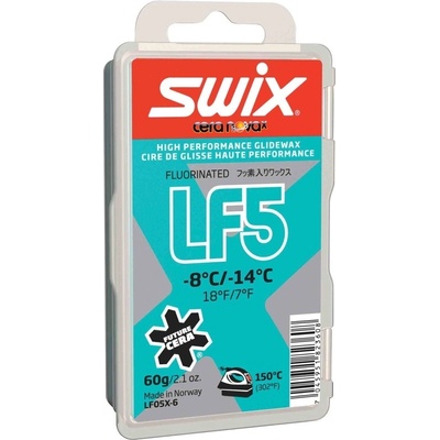 Swix LF5X 60g – Zboží Dáma