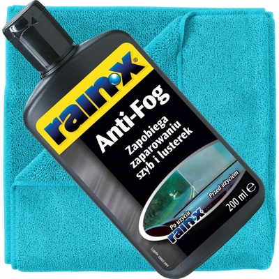 Rain-X Anti-Fog 200 ml