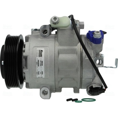 Kompresor, klimatizace NISSENS 89026