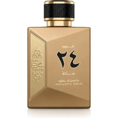 Ard Al Zaafaran Oud 24 Hours Majestic Gold parfumovaná voda unisex 100 ml
