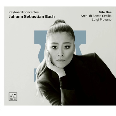 Johann Sebastian Bach: Keyboard Concertos DVD