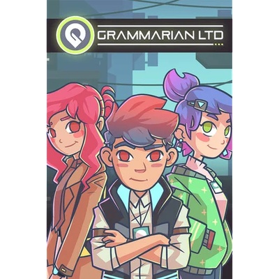 Игра Grammarian Ltd за PC Steam, Електронна доставка