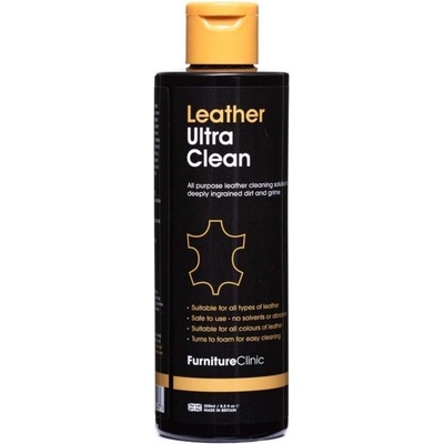 Furniture Clinic Leather Ultra Clean 500 ml