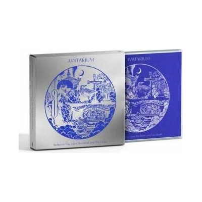 Avatarium - Between You,God,The Devil And The Dead CD