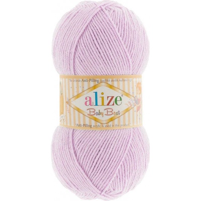 Příze Alize Baby Best 027