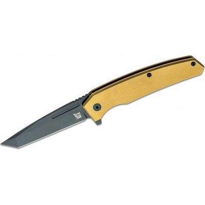 ONTARIO Ti-22 Equinox Folding Knife ON9805