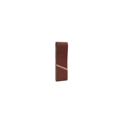 3dílná sada brusných pásů Bosch X440; 75 x 533 mm, 120 2608607258