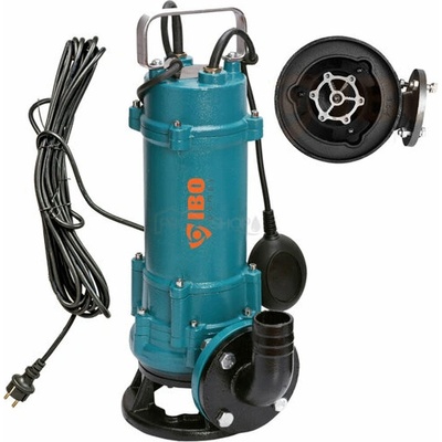 Dambat IBO ZWQ 1800 (230V) s řezacím zařízením 39244