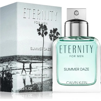 Calvin Klein Eternity for Men Summer Daze EDP 100 ml - Парфюм за мъже