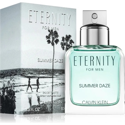 Calvin Klein Eternity for Men Summer Daze EDP 100 ml - Парфюм за мъже