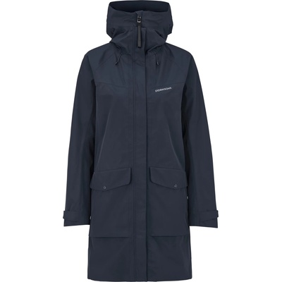 Didriksons Дамско яке парка Didriksons Klara Women's Parka - Dark Night Blue - размер 46 (EU) (104-5306-0117)