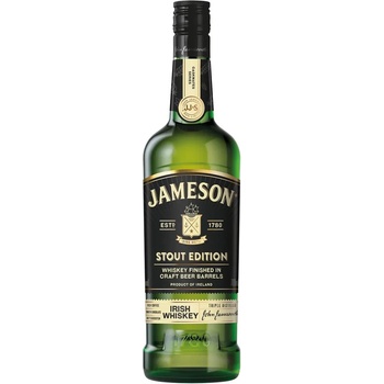 Jameson Джеймсън Стоут Едишън