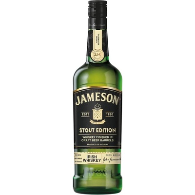 Jameson Джеймсън Стоут Едишън