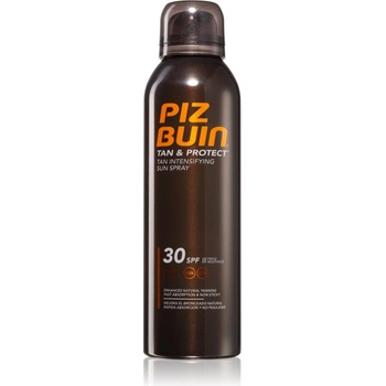 PIZ BUIN Tan & Protect защитен спрей за интензивен загар SPF 30 150ml