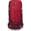 Osprey Stratos 36l Poinsettia Red