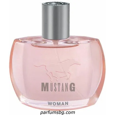 Mustang Woman EDT 50 ml Tester