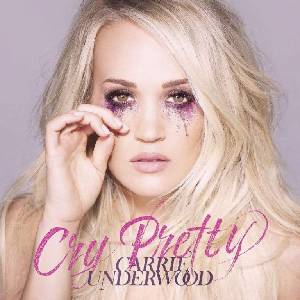 Universal Carrie Underwood: Cry Pretty - CD (023166)