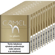 Camel Gold kartón