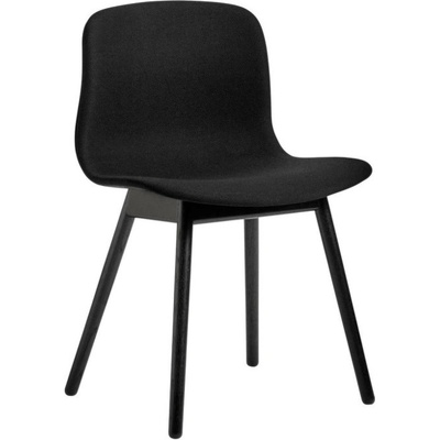 HAY AAC 13 black Solid Oak / Steelcut 190