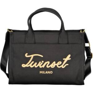 TWINSET Чанта за жени twinset, Размер uni, Цвят Черен (261tb7291_ne00006)