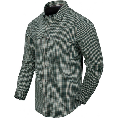 Helikon-Tex košile Covert dlouhý rukáv Savage green