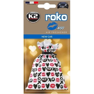 K2 ROKO KISS 25g New Car