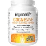 Natural Factors Regenerlife Cognisave [30 Пакета]