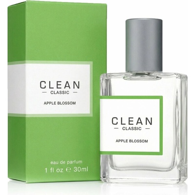 CLEAN Classic Apple Blossom parfumovaná voda unisex 30 ml