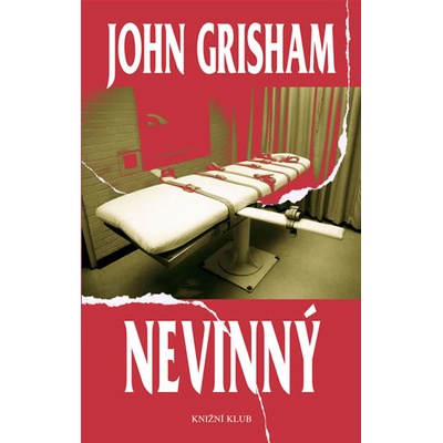 Nevinný - Vražda a nespravedlnost na malém městě - John Grisham