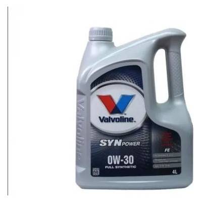 Valvoline Synpower FE 0W-30 4 l